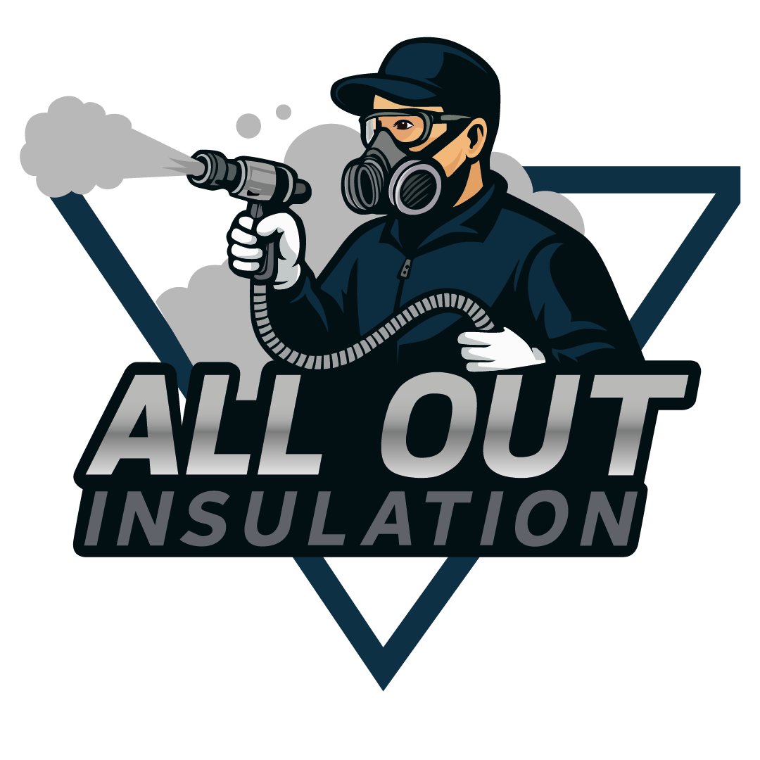 All Out Insulation Logo