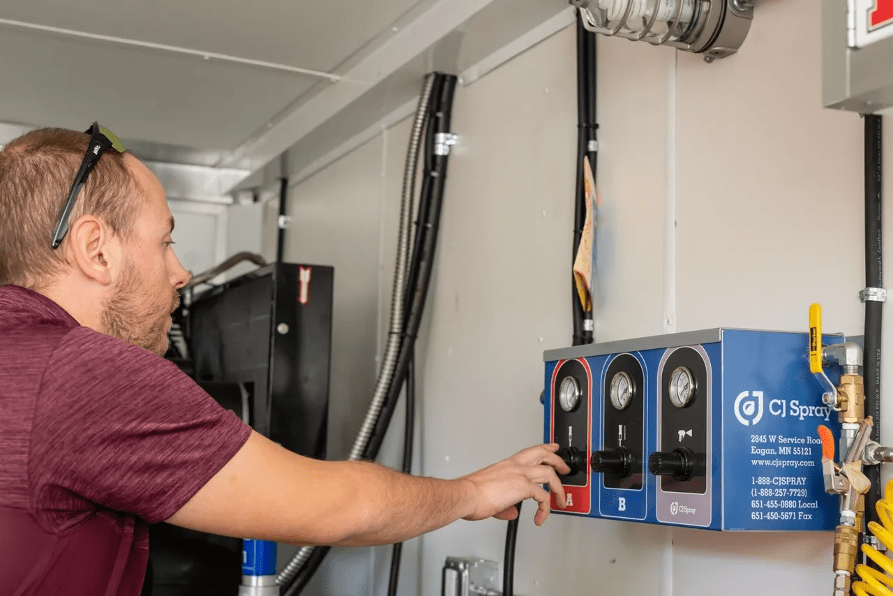 all-out-insulation-company-9-benbrook-tx types of Spray Foam Insulation